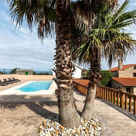 Pensua Roncudo Villa Corme-Aldea Exteriör bild