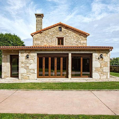 Pensua Roncudo Villa Corme-Aldea Exteriör bild