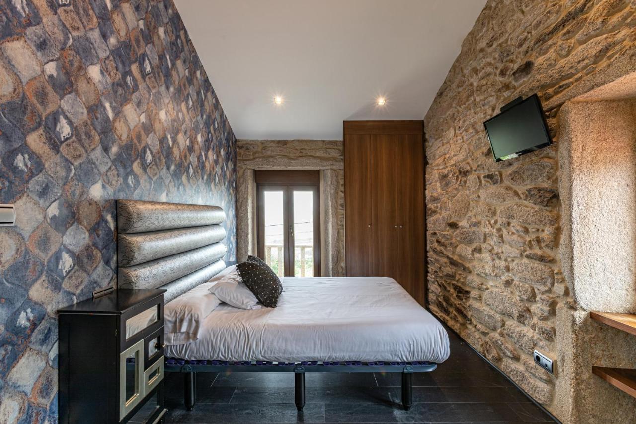 Pensua Roncudo Villa Corme-Aldea Exteriör bild