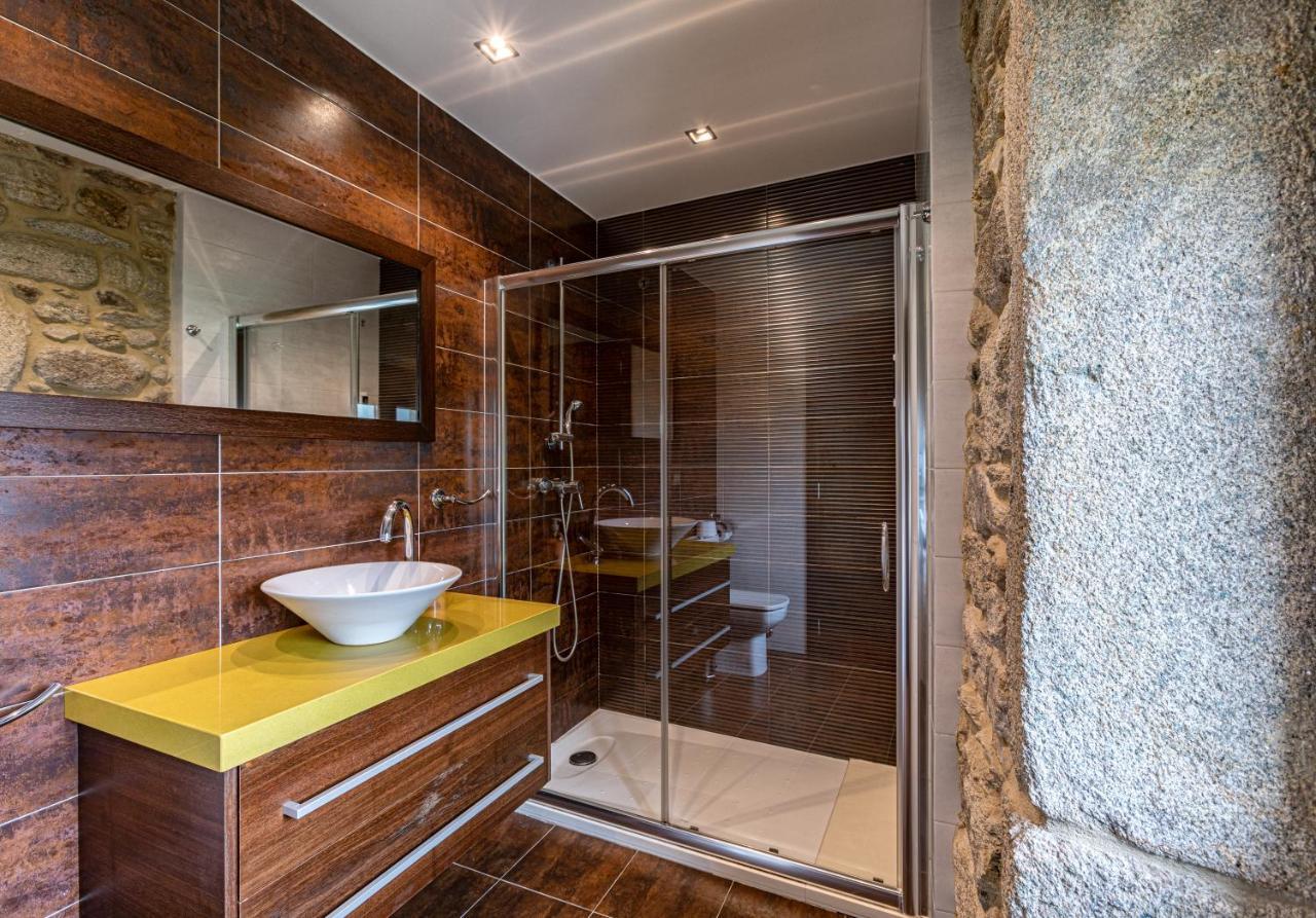 Pensua Roncudo Villa Corme-Aldea Exteriör bild