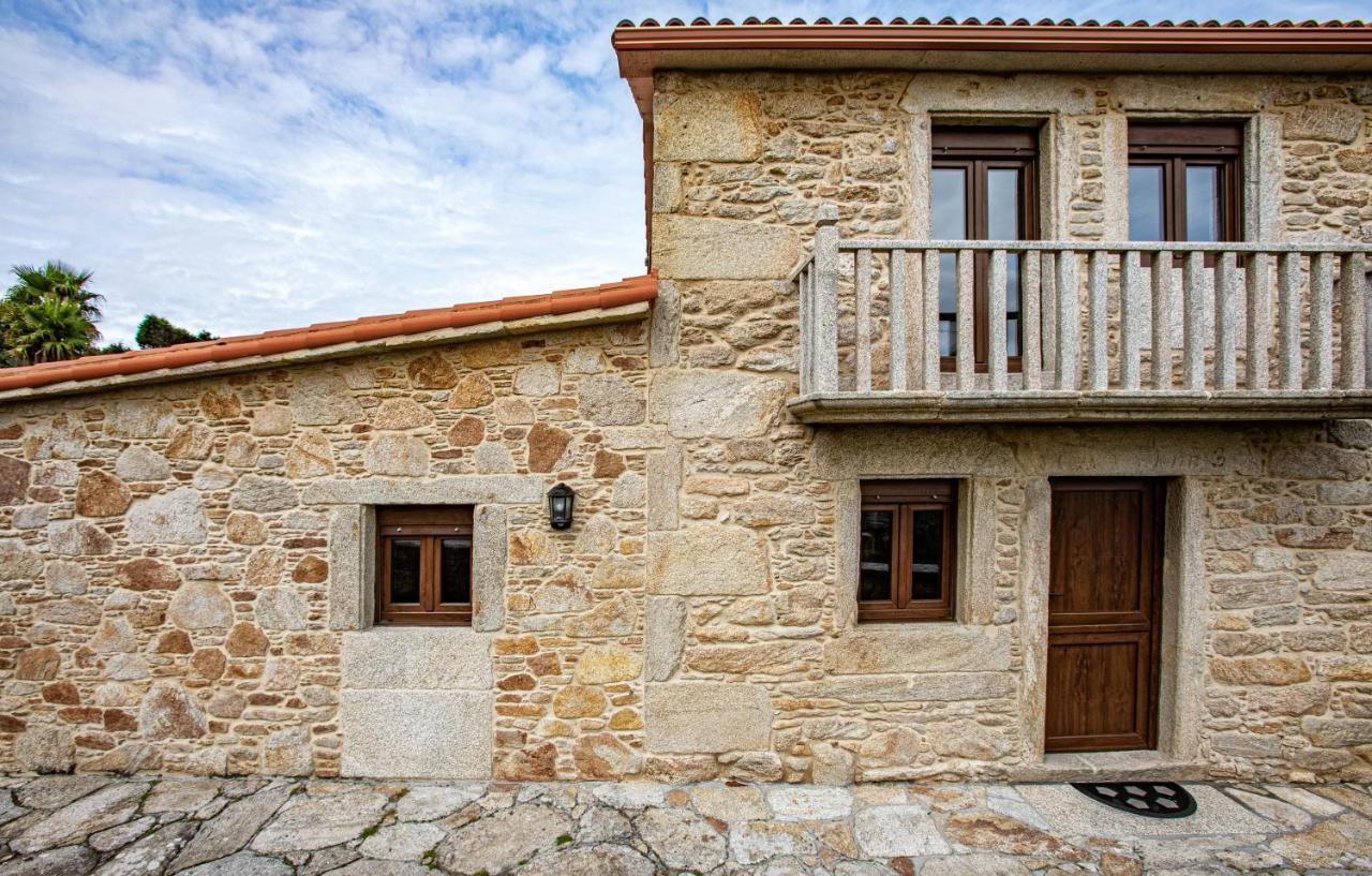 Pensua Roncudo Villa Corme-Aldea Exteriör bild
