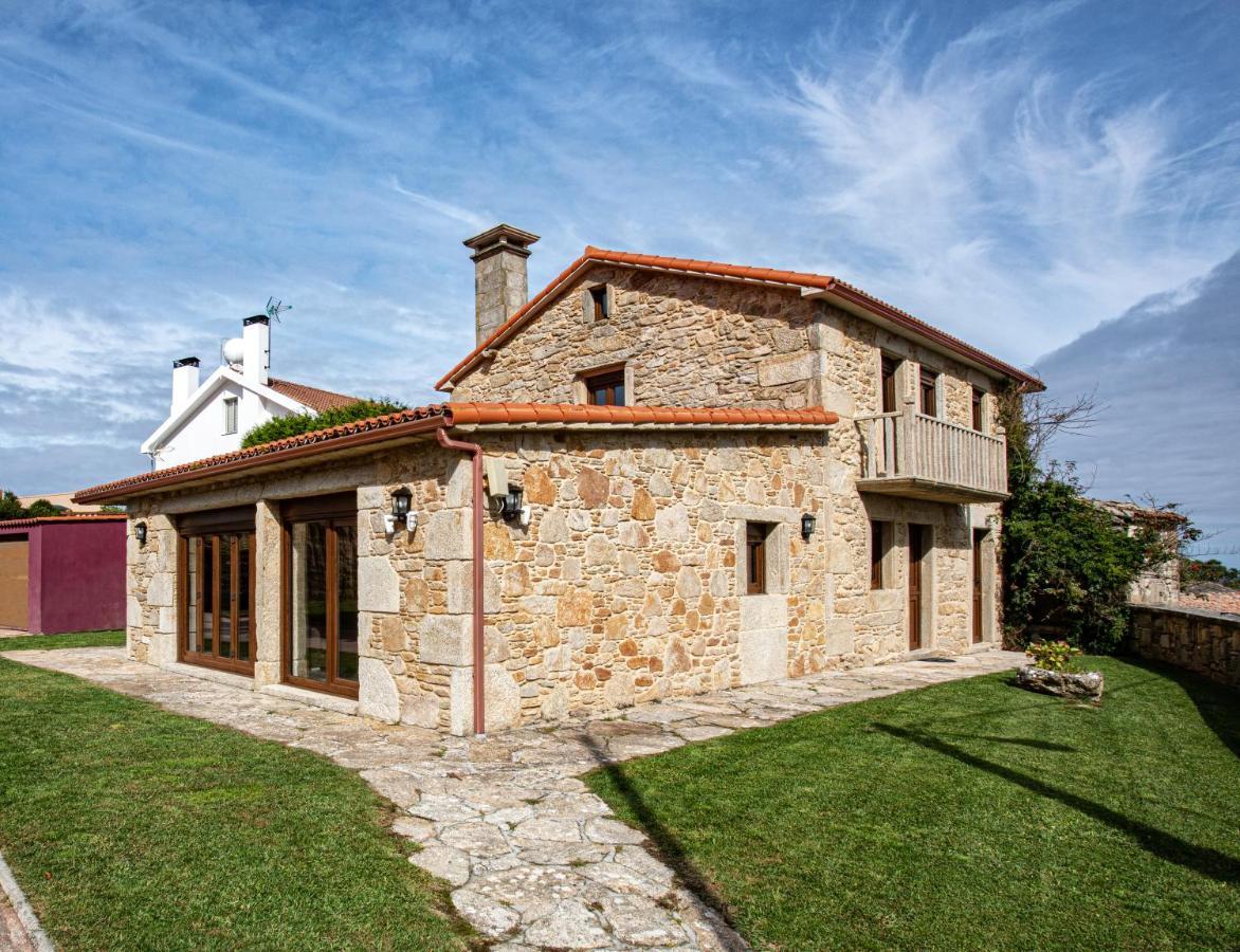 Pensua Roncudo Villa Corme-Aldea Exteriör bild